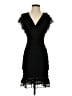 Max Studio Black Cocktail Dress Size S - photo 1