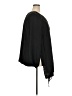 Shein Curve Black 3/4 Sleeve Blouse Size 3X - photo 4