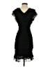 Max Studio Black Cocktail Dress Size S - photo 2