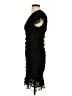 Max Studio Black Cocktail Dress Size S - photo 5