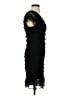Max Studio Black Cocktail Dress Size S - photo 4