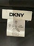 DKNY Solid Black Casual Dress Size 6 - photo 7