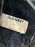 Old Navy 100% Cotton Blue Overalls Size 12 - photo 4
