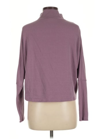 Melrose and Market Turtleneck Sweater (view 2)