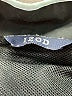 IZOD Color Block Black Track Jacket Size L - photo 6