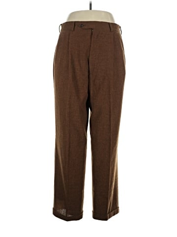 Paul Stuart Wool Pants (view 1)