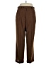 Paul Stuart 100% Wool Brown Wool Pants Size XL (estimated) - photo 1