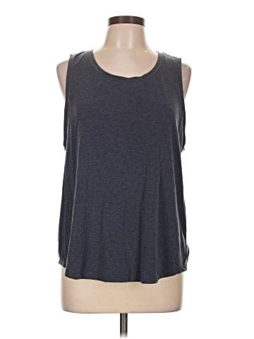 Gap Fit Sleeveless T-Shirt (view 1)