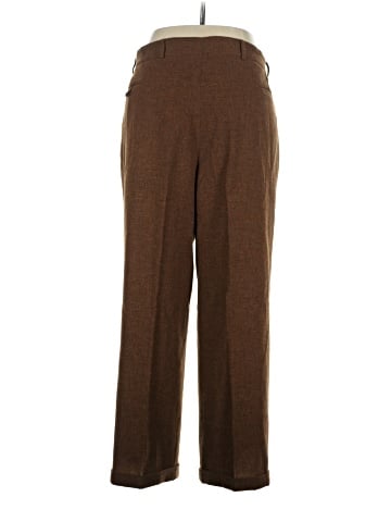Paul Stuart Wool Pants (view 2)