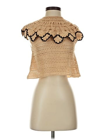 Zara Short Sleeve Turtleneck (view 1)