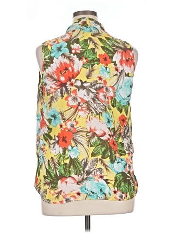 Kut from the Kloth Sleeveless Blouse (view 2)