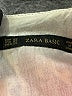 Zara Basic Paisley Gray Green Casual Dress Size XS - photo 3