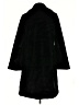 Blue Blush 100% Polyester Black Coat Size S - photo 2