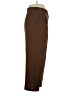 Paul Stuart 100% Wool Brown Wool Pants Size XL (estimated) - photo 4