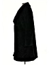 Blue Blush 100% Polyester Black Coat Size S - photo 5