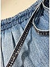 Burberry Blue Label Blue Skort Size EU (IT) 36 / US 0 - photo 5
