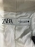 Zara Ivory Blazer Size M - photo 6