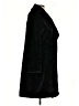 Blue Blush 100% Polyester Black Coat Size S - photo 4
