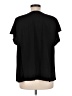 Zara Black Short Sleeve Top Size M - photo 2