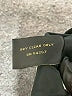 Compagnie Internationale Express 100% Acetate Black Blazer Size 3 - 4 - photo 8