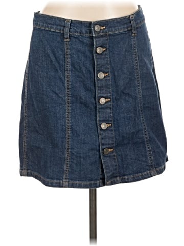 Gap Outlet Denim Skirt (view 1)