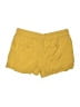 Maurices Yellow Shorts Size M - photo 2