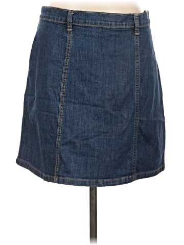 Gap Outlet Denim Skirt (view 2)