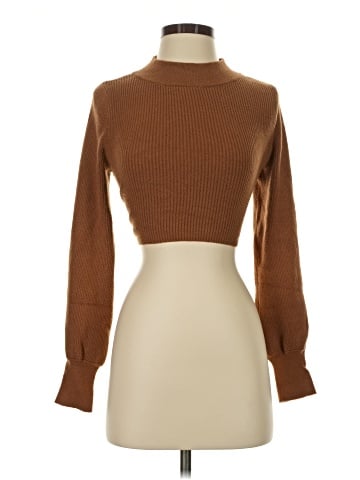 Double Zero Long Sleeve Top (view 1)