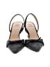 INC International Concepts Black Heels Size 6 - photo 2