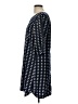 Gap Graphic Blue Casual Dress Size L - photo 5