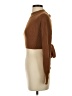 Double Zero Brown Long Sleeve Top Size S - photo 5