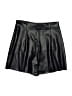 Zara Metallic Black Skort Size S - photo 2