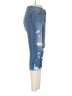 Judy Blue Color Block Blue Jeans Size 3 - photo 4