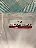 Grand Slam 100% Polyester Argyle Teal Skort Size XL - photo 3