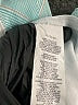 Grand Slam 100% Polyester Argyle Teal Skort Size XL - photo 4