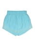 Athletic Works Color Block Teal Athletic Shorts Size S (kids) - photo 1