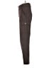 Pull&Bear Plaid Brown Cargo Pants Size XS - photo 5