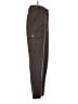 Pull&Bear Plaid Brown Cargo Pants Size XS - photo 4