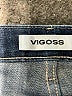 Vigoss Blue Jeans Size 28 waist - photo 7