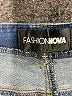 Fashion Nova Blue Jeans Size L - photo 7