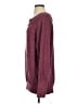 Free People Burgundy Pullover Sweater Size S - photo 5