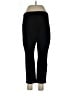 Chico's Solid Black Active Pants Size Med (1.5) - photo 2