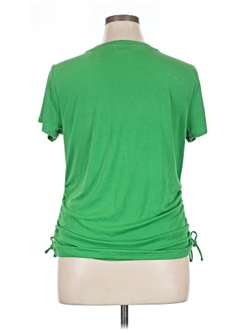 Simply Vera Vera Wang Short Sleeve Top (view 2)