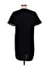 Madewell 100% Polyester Black Casual Dress Size 6 - photo 2