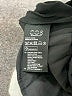 Cos 100% Polyester Black Casual Dress Size 6 - photo 8