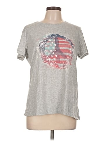 Kohl's Short Sleeve T-Shirt (view 1)