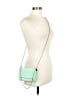 Unbranded Solid Teal Crossbody Bag One size - photo 2