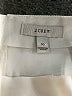 J.Crew 100% Cotton Color Block White Casual Skirt Size 00 - photo 4
