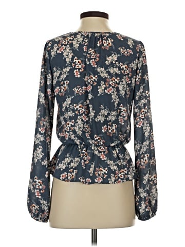 Sienna Sky Long Sleeve Blouse (view 2)