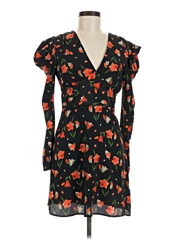 Topshop Cocktail Dress (view 1)